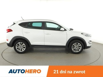 Hyundai Tucson III SUV 1.6 GDI 132KM 2017 Hyundai Tucson 1.6 Benzyna Klimatyzacja Tempomat, zdjęcie 8