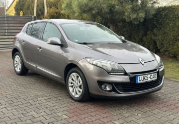 Renault Megane III Hatchback Facelifting 1.6 16v 110KM 2012 Renault Megane 1,6 110KM Tom-Tom Edition Klima Bezwypadkowy SERWIS Dla wym, zdjęcie 11