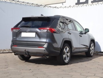 Toyota RAV4 V 2021 Toyota RAV 4 2.0 Valvematic, Salon Polska, zdjęcie 4