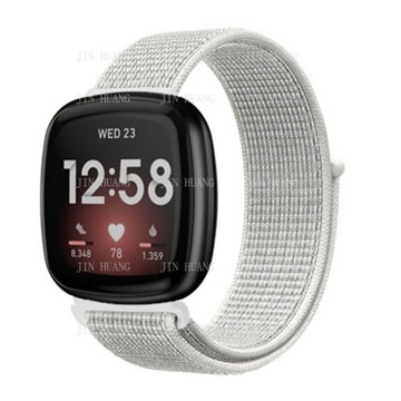 Nylonowy pasek Fitbit Versa / Versa 2 / Versa Lite