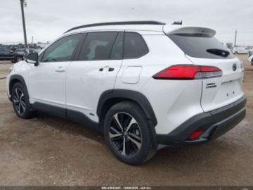 Toyota Corolla Cross 2024 Toyota Corolla Cross 2024 TOYOTA COROLLA CROSS HYBRID XSE 2.0 Hybryda 150KM, zdjęcie 3