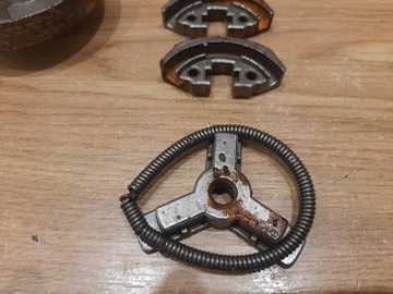 RYOBI RCS3835T КОРЗИНА СЦЕПЛЕНИЯ, БАРАБАННАЯ НАБОР