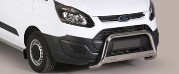 Ford Transit Custom 2018+ Piping Eu одобрение нержавеющей стали