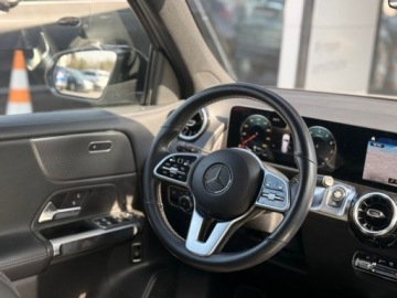 Mercedes GLB SUV 2.0 250 224KM 2020 Mercedes-Benz GLB 250 4Matic I rej. 2021 FV23 salon POLSKA 2.0 Benzyna, zdjęcie 10
