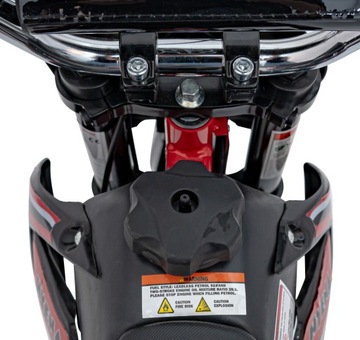 Renegade 50R мини-кросс БЕНЗИНОВЫЙ МОТОР ДЛЯ ДЕТЕЙ, мощный внедорожник