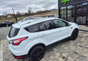 Ford Kuga II SUV Facelifting 1.5 EcoBoost 150KM 2017 Ford Kuga 1,5 150 KM Tytanium Navi PDC Kamera Pano Stan Niemiec 1.5, zdjęcie 33