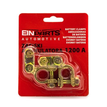 EPBC01 Klemy / zaciski akumulatora 1200A