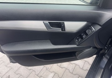 Mercedes Klasa C W204 Kombi T204 2.2 200 CDI BlueEFFICIENCY 136KM 2014 Mercedes-Benz Klasa C bezwypadekz Niemiec jedzie i wyglada jak nowe 2.1, zdjęcie 27