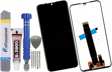 Wyświetlacz LCD Ekran Motorola Moto E6 Plus XT2025