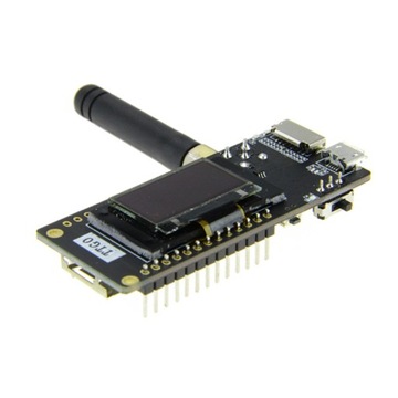 Беспроводной модуль Bluetooth TTGO LoRa32 V2.1 ESP32