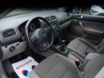 Volkswagen Golf VI Variant 1.4 TSI 122KM 2011 Volkswagen Golf 1.4b Stan b.dobry Gwarancja 12mcy, zdjęcie 23