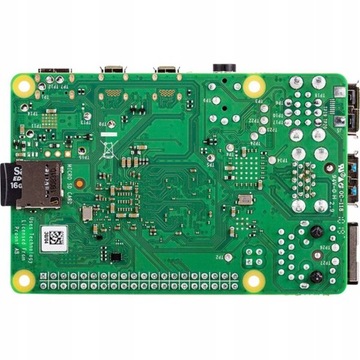 Raspberry Pi 4 Одноплатный компьютер микрокомпьютер 4x 1,5 ГГц 1 ГБ ОЗУ