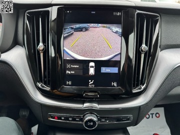 Volvo XC60 II Crossover D3 150KM 2019 Volvo XC 60 Zakupiony w Salonie Polskim - Serwisowany 2.0 Diesel 150KM, zdjęcie 16