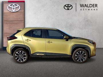 Toyota Yaris IV Hatchback 1.5 Hybrid Dynamic Force 116KM 2022 Toyota Yaris Cross Hybrid 1.5 Comfort 1.5 Hybryda, zdjęcie 5