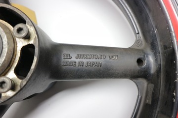 SUZUKI TL 1000 S FELGA PRZÓD PRZEDNIA 17