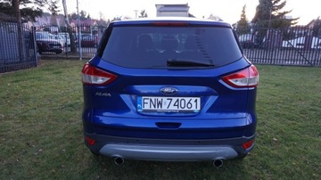 Ford Kuga II SUV 2.0 Duratorq TDCi 140KM 2014 Ford Kuga super stan. Gwarancja. Polecam!!!, zdjęcie 7