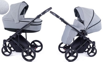 ДЕТСКАЯ КОЛЯСКА COLETTO FADO 2В1, НОВЫЕ ЦВЕТА