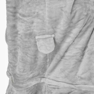 КОМБИНЕЗНЫЙ КОСТЮМ КИГУРУМИ КОАЛА ЦЕЛЬНАЯ ПИЖАМА УНИСЕКС ДЖАМПАЛ S