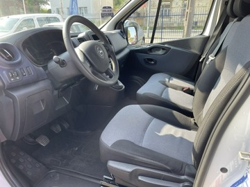 Opel Vivaro B Furgon Long H1 2,9t 1.6 BiTurbo 120KM 2019 Opel Vivaro LONG 1.6 CDTI 121KM 2xKlima 9-osobowy, zdjęcie 12