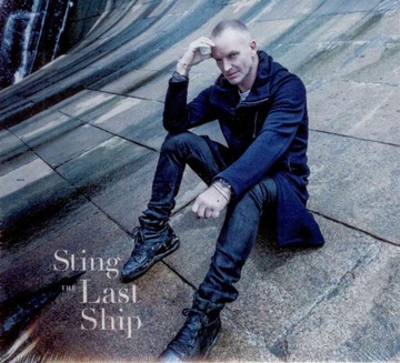 STING The Last Ship [ CD ]