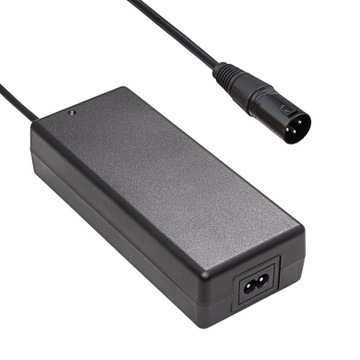 Zasilacz AK-EV-04 54.6V / 2A 110W Cannon XLR męski