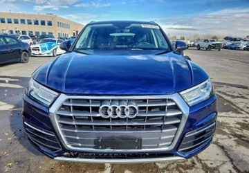 Audi Q5 II SUV 2.0 TFSI 252KM 2019 Audi Q5 Auta z USA - Zapytaj o wiecej ofert 2.0 Benzyna 252KM, zdjęcie 2