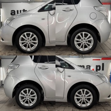 Toyota Verso Minivan 1.8 Valvematic 147KM 2010 Toyota Verso rodzinne 7 osobowe auto w automacie 1.8 benzyna bezwypadkowy, zdjęcie 16