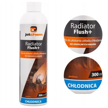 Промывка радиатора TRUCK Промывка радиатора до 1 л.