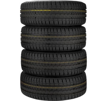 4x Opony 205/65R16C Bieżnikowane Letnie BUSTER