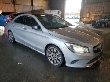 Mercedes CLA C117 2018 Mercedes-Benz CLA 2018 MERCEDES-BENZ CLA 250 4MATIC, silnik 2.0, 44, od ub, zdjęcie 3