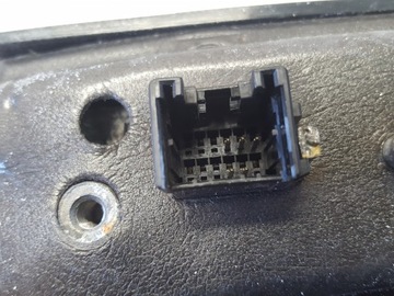 KORANDO SPORTS ZRCÁTKO LEVÉ 5-PIN 15R.