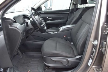 Hyundai Tucson IV SUV 1.6 T-GDI 48V 150KM 2021 Hyundai Tucson SalonPL 1.6T-GDi 150KM 7DCT Executive Kamera Podg.Fotele Ke, zdjęcie 29