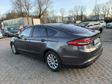 Ford Mondeo V Liftback Facelifting 2.0 EcoBlue 150KM 2019 Ford Mondeo 2,0 diesel 150KM salon polska, zdjęcie 3