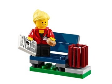 LEGO 40221 Creator — Фонтан