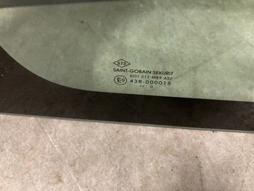 DACIA LODGY SKLO (OKNO) ZVEDANÁ ZADNÍ L 20R