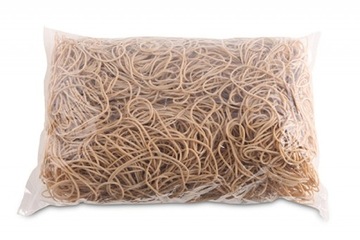 Gumki recepturki 70mm 1,5x1,5mm 1000g mocne