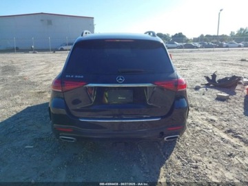 Mercedes GLE V167 2022 Mercedes-Benz GLE 350 2022 2.0l 2.0 Benzyna 255KM, zdjęcie 4