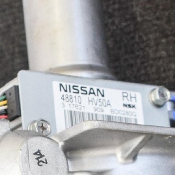 MECHANIZMUS SLOUPCE ŘÍDÍCÍ NISSAN QASHQAI J11 48810-HV50A 2017 RHD