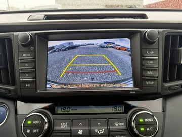 Toyota RAV4 V 2019 Toyota RAV-4 IV FL 2.5 16V Hybrid e-CVT, kamera, zdjęcie 31