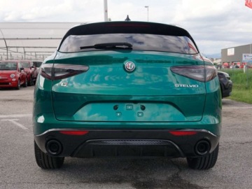 Alfa Romeo Stelvio SUV Facelifting 2023 2.0 GME Turbo 280KM 2025 ALFA ROMEO Stelvio Turbo Intensa Q4 Suv 2.0 (280KM) 2025, zdjęcie 2