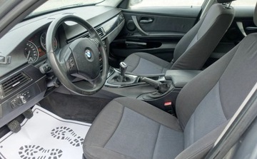 BMW Seria 3 E90-91-92-93 Touring E91 2.0 316d 115KM 2010 BMW Seria 3 316d 116KM LIFT Potwierdzony przebieg Zdrowa Klimatronik 2.0, zdjęcie 8
