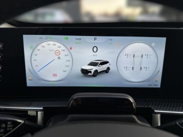 Chery Tiggo 7 SUV PHEV 1.5 T-GDI DHE 279KM 2025 Chery Tiggo 7 PHEV Pearl White, zdjęcie 13