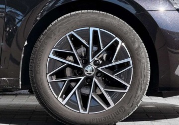 Skoda Octavia IV Kombi 2.0 TDI 150KM 2021 Skoda Octavia MatrixLED Kamera ACC Ambiente El. klapa Salon PL FVAT, zdjęcie 4