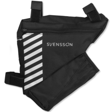 ВЕЛОСИПЕДНАЯ СУМКА PANNIER UNDERFRAME BIDON POCKET SVENSSON ТРЕУГОЛЬНАЯ