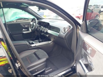 Mercedes 2023 Mercedes-Benz EQB 300 4Matic 2023 Elektryczny 225KM, zdjęcie 9