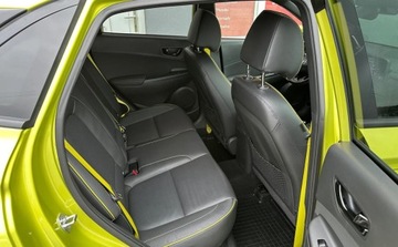 Hyundai Kona I Crossover 1.6 T-GDI 177KM 2019 Hyundai Kona 1.6 T-GDI 4x4 Automat 93 tys. km EU Bezwypadkowa El.Fote, zdjęcie 34