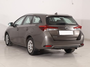 Toyota Auris II Touring Sports Facelifting 1.33 Dual VVT-i 99KM 2017 Toyota Auris 1.3 Dual VVT-i, Salon Polska, zdjęcie 3