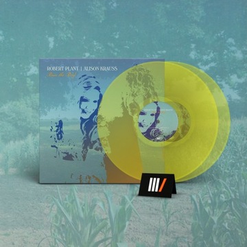 ROBERT PLANT / ALISON KRAUSS Raise The Roof (2LP)