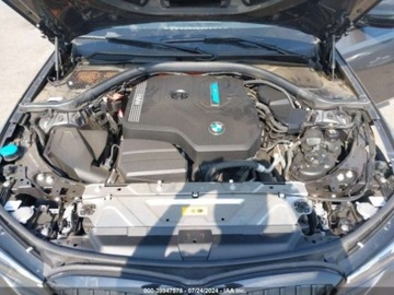 BMW Seria 3 G20-G21 2022 BMW Seria 3 2022r, 330E, Hybrid, 2.0L 2.0 Hybryda 288KM, zdjęcie 11