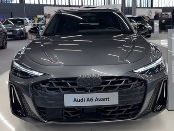 Audi A6 C8 Allroad 2.0 40 TDI 204KM 2025 AUDI A6 TDI quattro Avant Combi (204 KM) 2025, zdjęcie 2